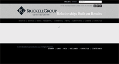 Desktop Screenshot of brickellgc.com